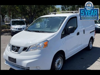 Used 2020 Nissan NV200 S image 1