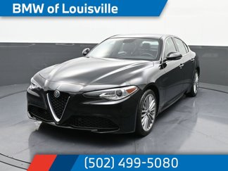 Used 2019 Alfa Romeo Giulia Ti w/ Quick Order Package 22X Lusso image 1