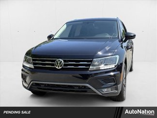 Used 2019 Volkswagen Tiguan SE image 1