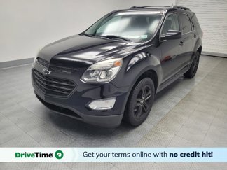 Used 2017 Chevrolet Equinox LT w/ Midnight Edition image 1
