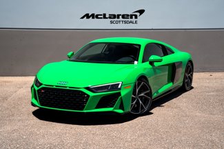 Used 2022 Audi R8 V10 performance image 1