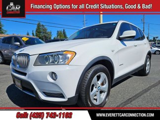 Used 2012 BMW X3 xDrive28i image 1