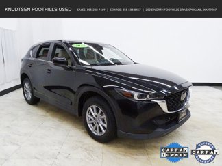 Used 2023 MAZDA CX-5 AWD 2.5 S w/ Select Package image 1