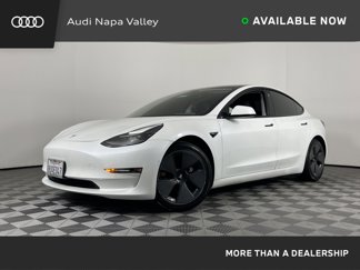 Used 2021 Tesla Model 3 Long Range image 1
