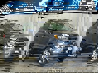 Used 2019 Ford EcoSport SE image 1
