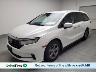 Used 2022 Honda Odyssey EX image 1
