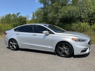 Used 2017 Ford Fusion Sport w/ Equipment Group 401A image 1