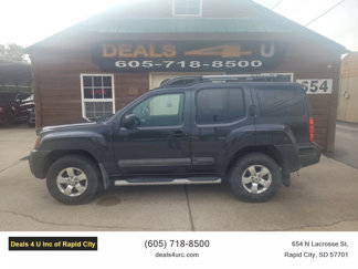 Used 2011 Nissan Xterra S w/ 4X4 Value Package image 1