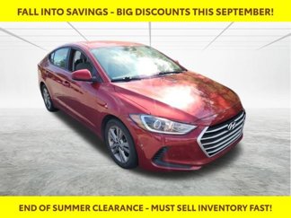 Used 2017 Hyundai Elantra SE image 1