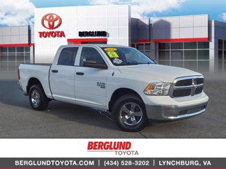 Used 2022 RAM 1500 Classic SLT w/ Electronics Group image 1