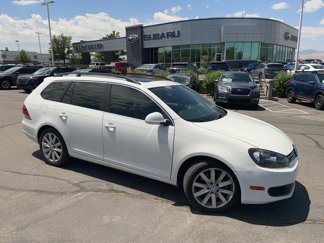 Used 2014 Volkswagen Jetta TDI image 1