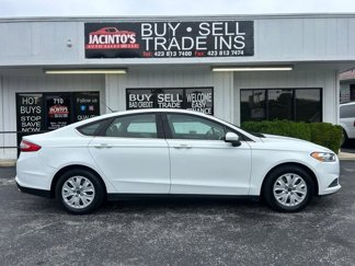 Used 2014 Ford Fusion S image 1