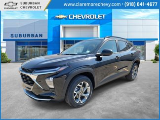 New 2025 Chevrolet Trax LT image 1