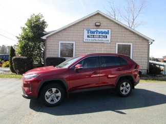 Used 2024 Toyota RAV4 XLE w/ Convenience Package image 1