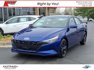 Certified 2022 Hyundai Elantra SEL w/ Convenience Package image 1