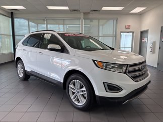Used 2017 Ford Edge SEL w/ Cargo Accessory Package image 1