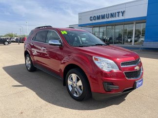 Used 2014 Chevrolet Equinox LT image 1