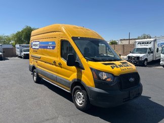 Used 2021 Ford Transit 250 148 High Roof w/ Load Area Protection Package image 1