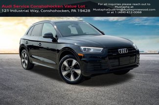 Used 2020 Audi Q5 2.0T Premium w/ Titanium Sport Package image 1