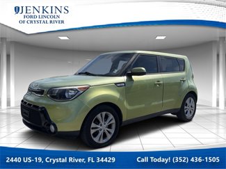 Used 2016 Kia Soul + image 1