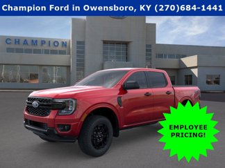 New 2025 Ford Ranger XLT image 1