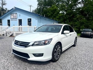 Used 2013 Honda Accord Sport image 1