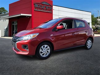 Used 2021 Mitsubishi Mirage LE image 1