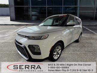 Certified 2022 Kia Soul LX w/ Technology Package image 1