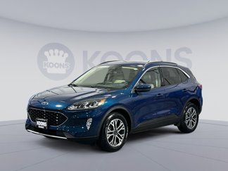Used 2020 Ford Escape SEL image 1