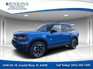 Used 2022 Ford Bronco Sport Big Bend w/ Convenience Package image 1
