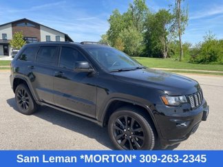 Used 2019 Jeep Grand Cherokee Altitude image 1