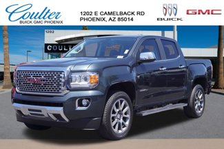 Used 2017 GMC Canyon Denali image 1
