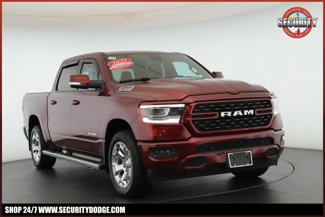 Used 2022 RAM 1500 Big Horn image 1