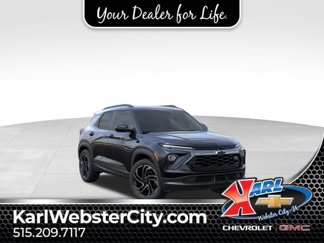 New 2025 Chevrolet TrailBlazer RS w/ Convenience Package image 1