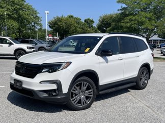Used 2022 Honda Pilot Sport image 1