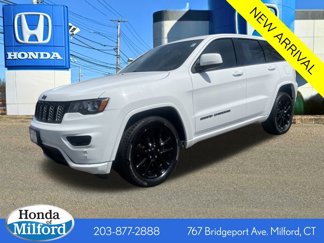 Used 2018 Jeep Grand Cherokee Altitude image 1