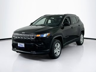 Used 2022 Jeep Compass Latitude w/ Convenience Group image 1