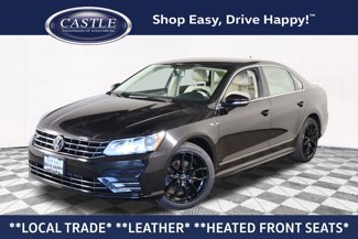 Used 2017 Volkswagen Passat 1.8T R-Line image 1