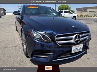 Used 2017 Mercedes-Benz E 300 image 1