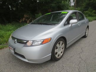 Used 2008 Honda Civic LX image 1