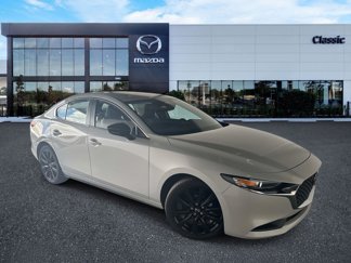 New 2025 MAZDA MAZDA3 s image 1