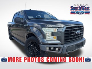 Used 2016 Ford F150 XLT w/ Equipment Group 302A Luxury image 1