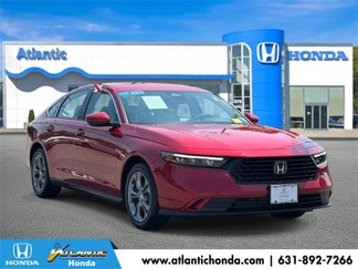 Certified 2023 Honda Accord EX image 1
