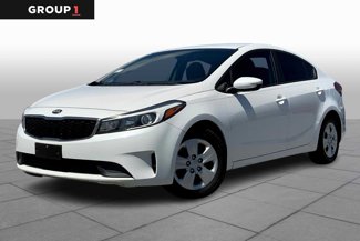 Used 2017 Kia Forte LX w/ LX Popular Package image 1