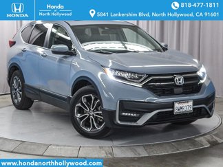 Certified 2021 Honda CR-V EX image 1