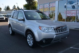 Used 2011 Subaru Forester 2.5X Premium image 1