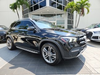 Used 2021 Mercedes-Benz GLE 350 video 1
