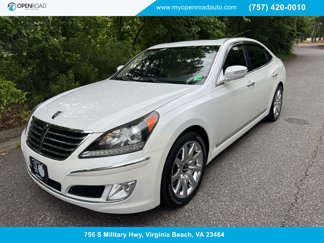 Used 2013 Hyundai Equus Signature image 1