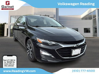 Used 2020 Chevrolet Malibu RS image 1