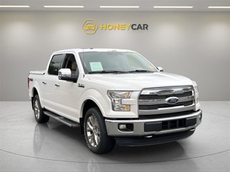 Used 2015 Ford F150 Lariat image 1